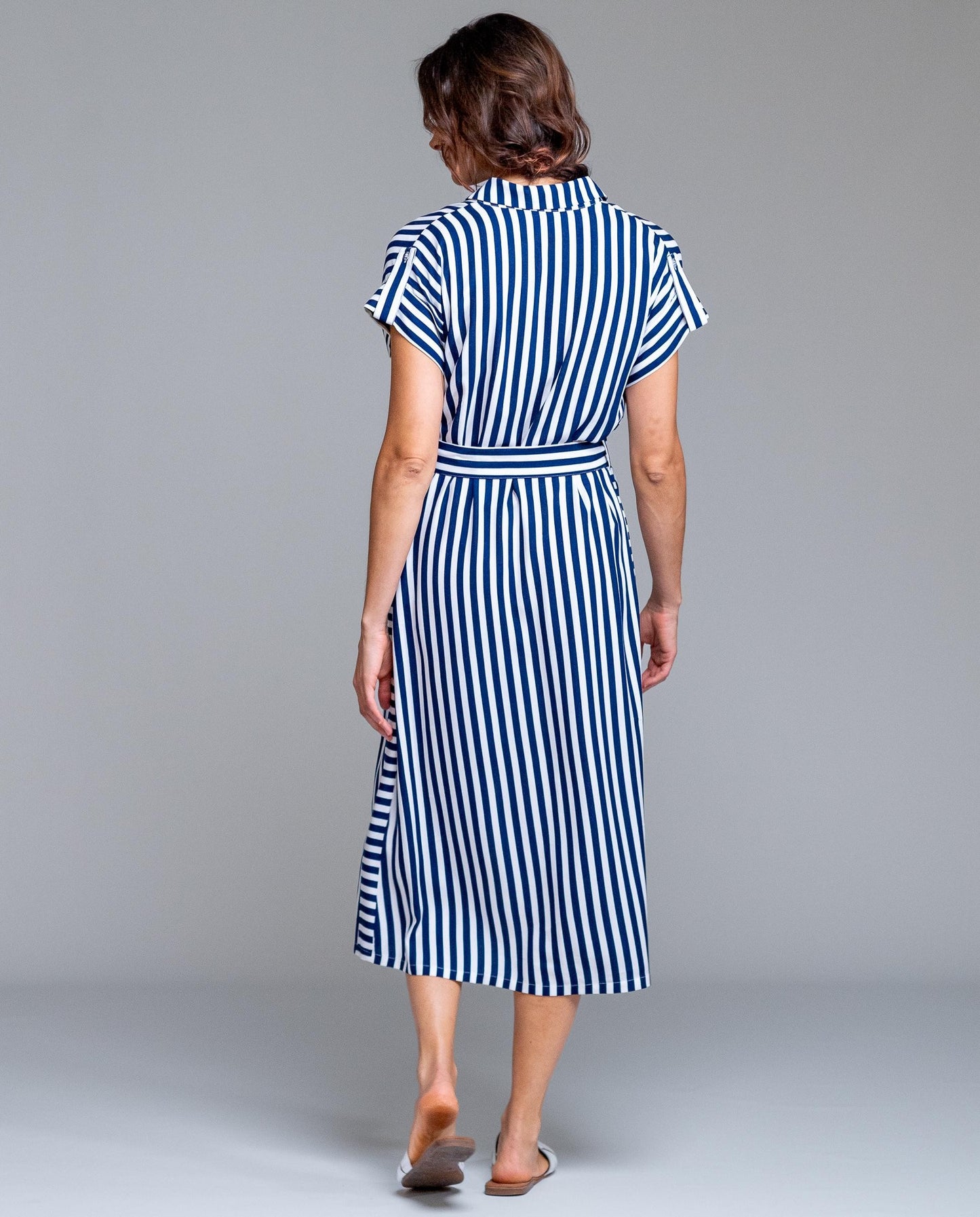 Senoretta Short sleeve dress - Tunice