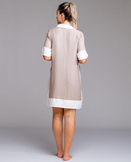 Robe manches courtes Egatex - Chill