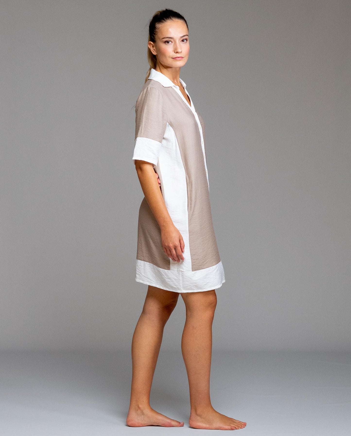 Robe manches courtes Egatex - Chill