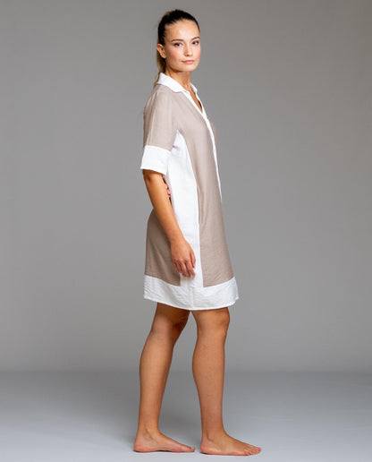 Robe manches courtes Egatex - Chill