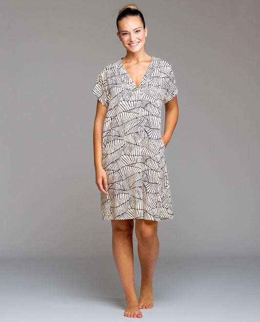 Egatex Short sleeve printed - Elegance