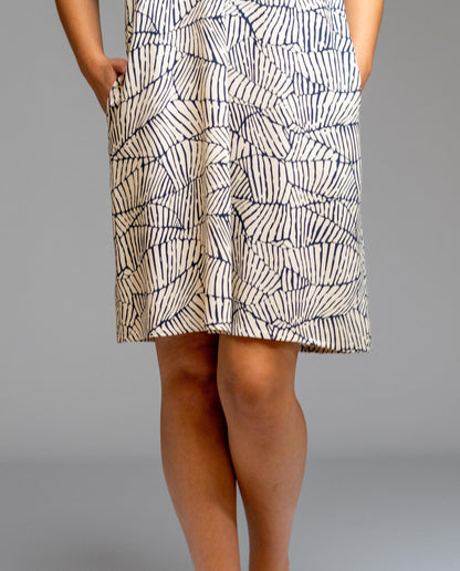 Egatex Short sleeve printed - Elegance