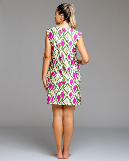 Egatex Sleeveless dress - Fun
