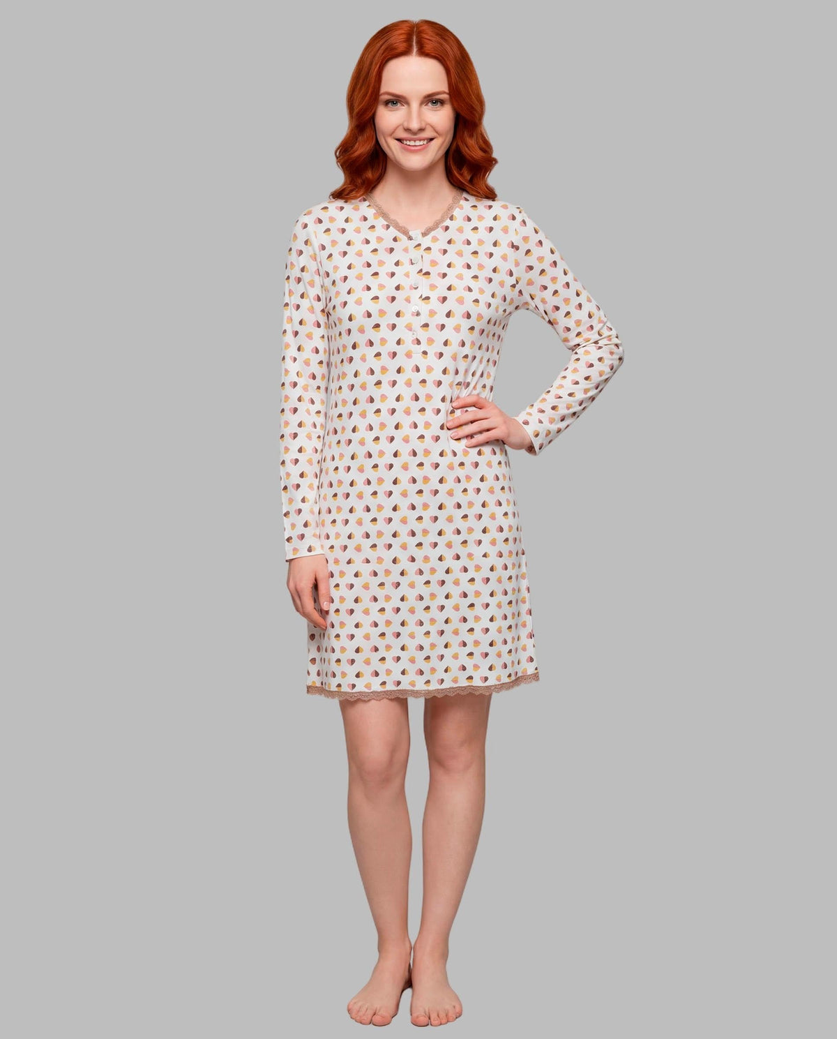 Camisón Senoretta – Heart