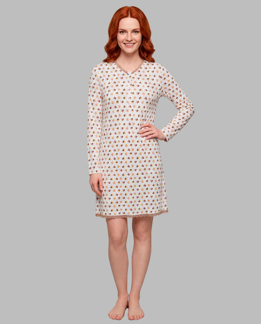 Camisa de dormir Senoretta – Heart