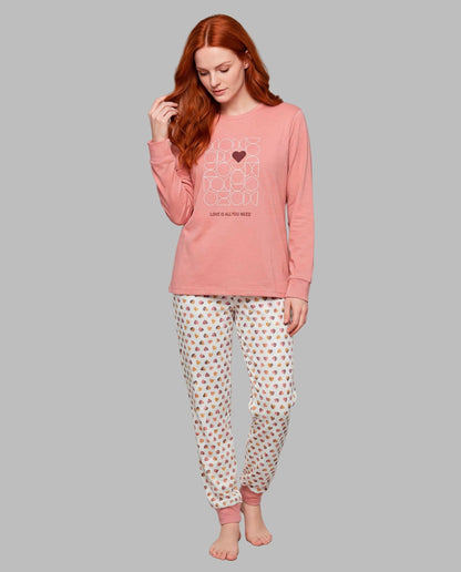 Pijama Senoretta – Heart
