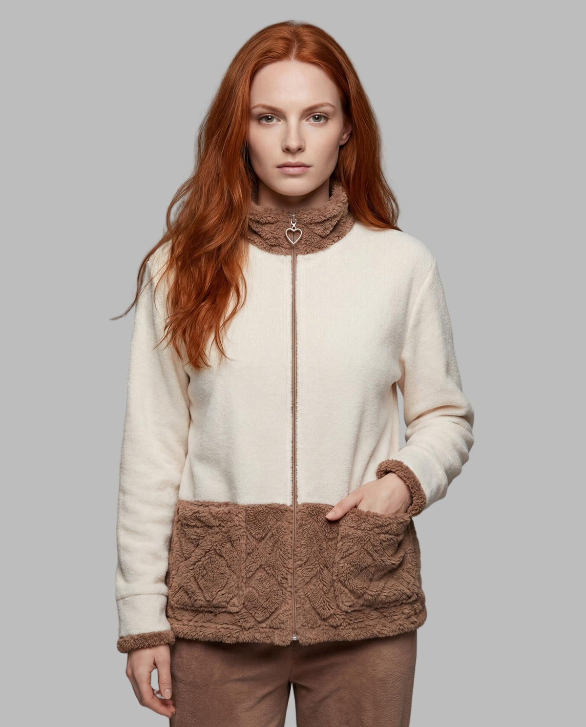 Senoretta Jacke – Heart