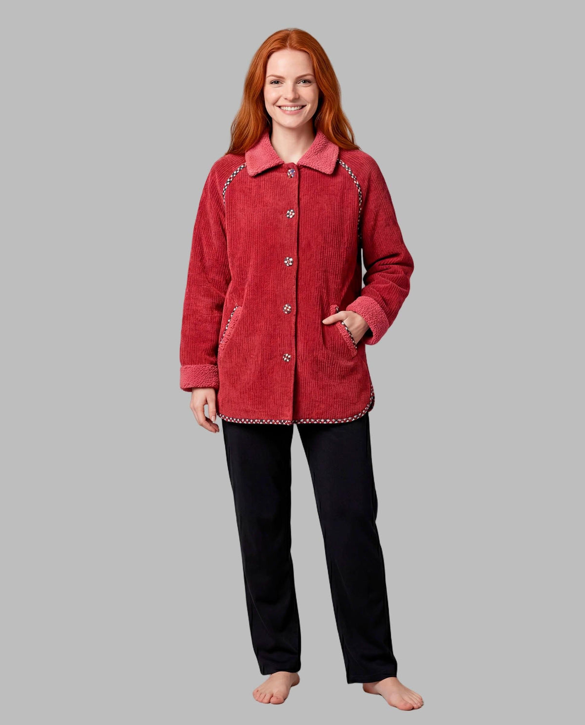 Senoretta Jacke – Woof