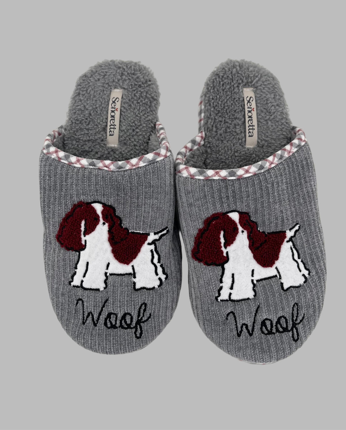 Senoretta Hausschuhe – Woof