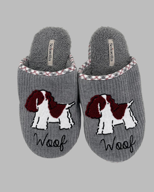 Senoretta Hausschuhe – Woof