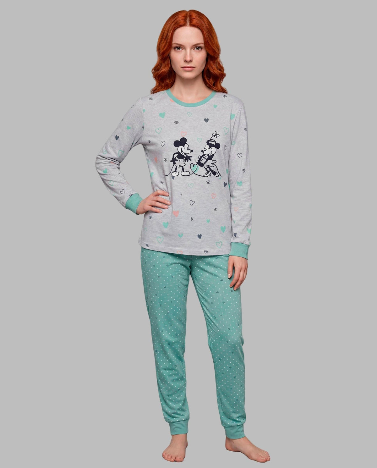 Pijama Senoretta – Mouse