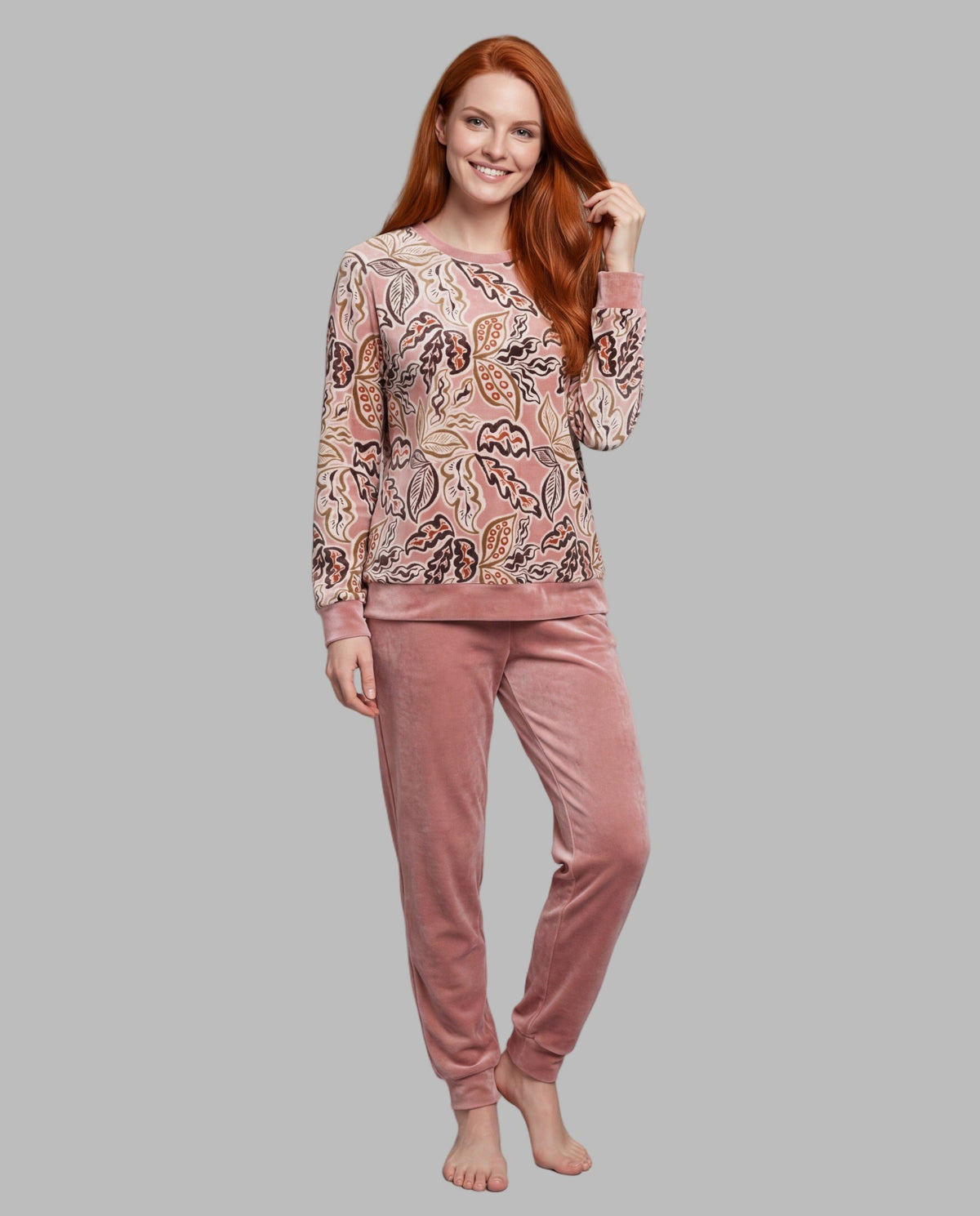 Senoretta Pyjama – Amber