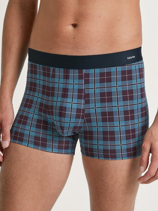 Cotton Code Design Boxer brief