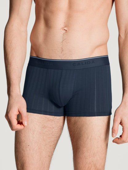 26686-509 Calida Pure & Style Boxer brief, elastic waistband