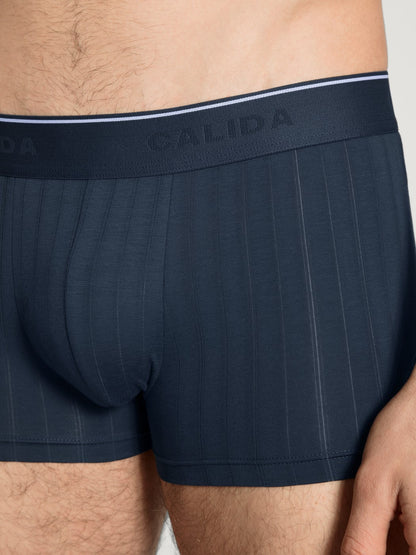 26686-509 Calida Pure & Style Boxer brief, elastic waistband