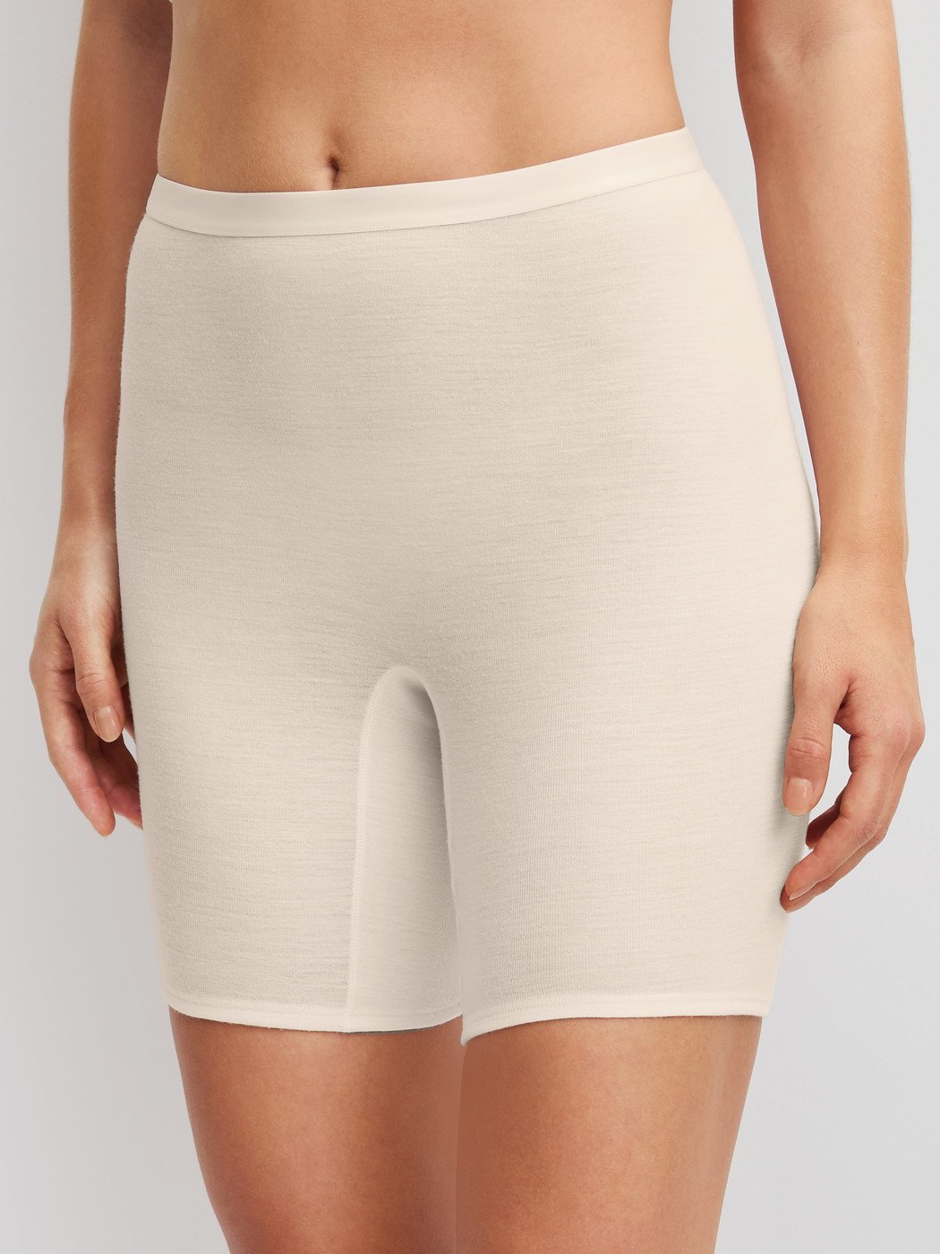 Calida Wool-Silk Cycling Shorts Series True Confidence