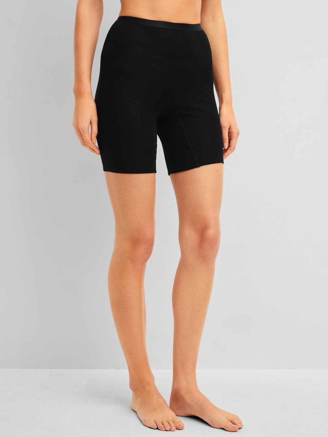 Calida Wool-Silk Cycling Shorts Series True Confidence
