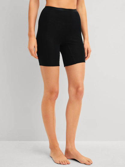 Calida Wool-Silk Cycling Shorts Series True Confidence