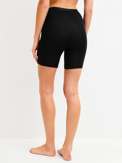 Calida Wool-Silk Cycling Shorts Series True Confidence