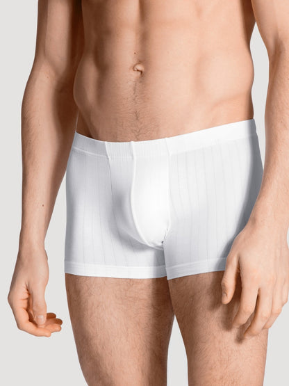 26786-1 Calida Pure & Style Boxer brief, covered waistband