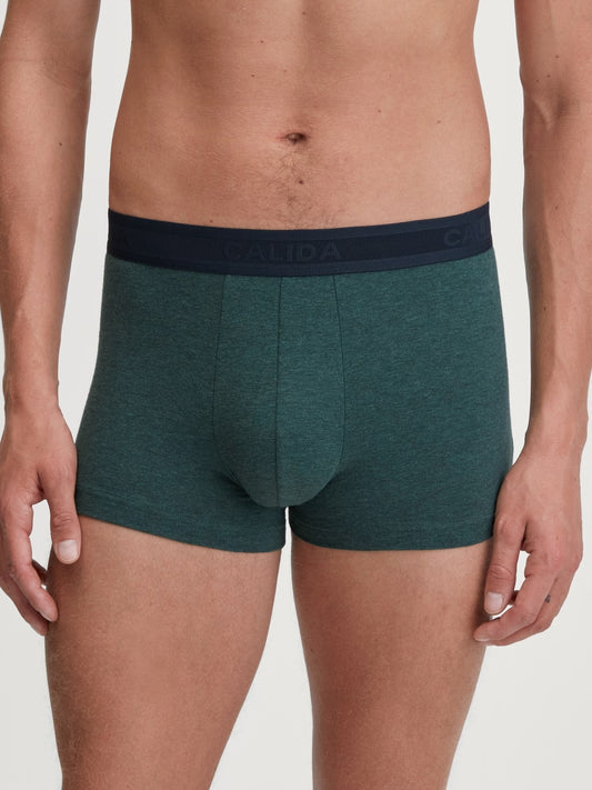 Calida Cotton Sporty Boxer brief