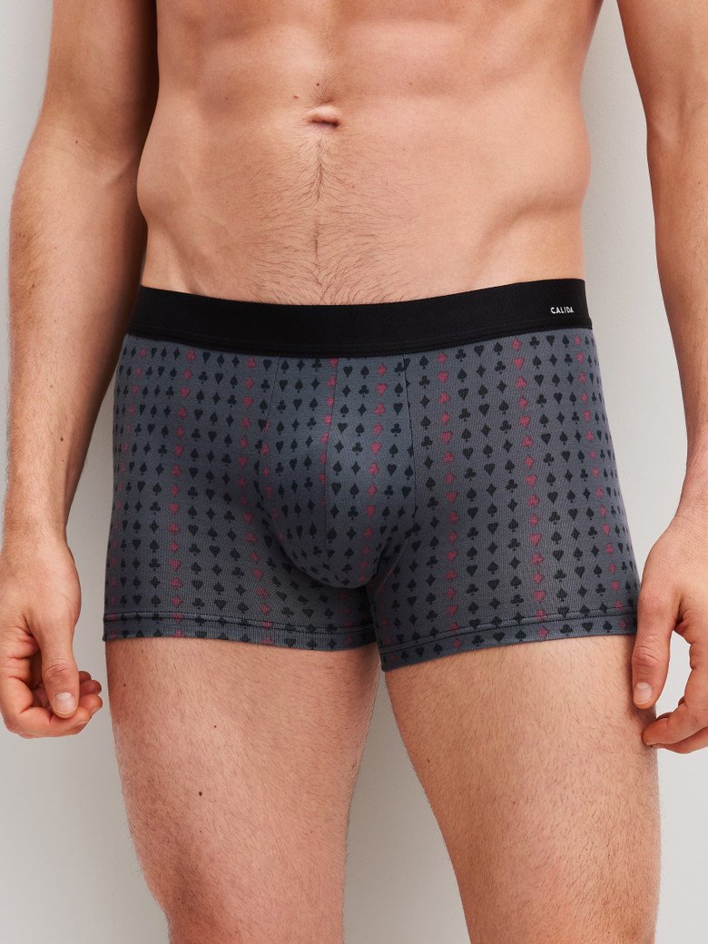 Calida Boxer Brief Serie Cotton Code Design
