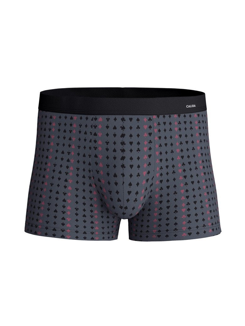 Calida Boxer Brief Serie Cotton Code Design
