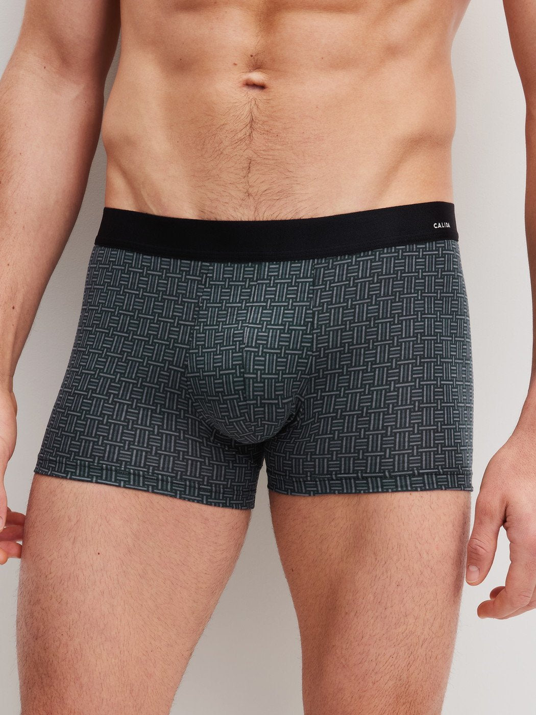 Calida Boxer brief Series Cotton Code Design