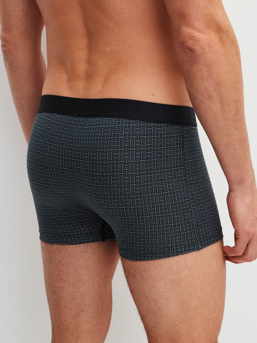 Calida Boxer brief Series Cotton Code Design