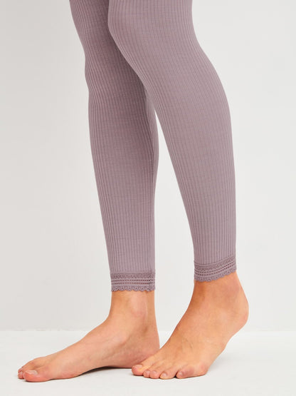 Calida Wolle-Seide-Leggings Serie Silky Wool Joy