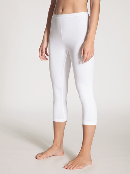 27038-1 Calida Natural Comfort 3/4 Leggings