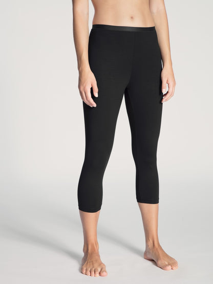 27038-992 Calida Natural Comfort 3/4 Leggings