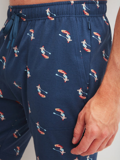 Calida RMX Sleep Holiday Bermudas