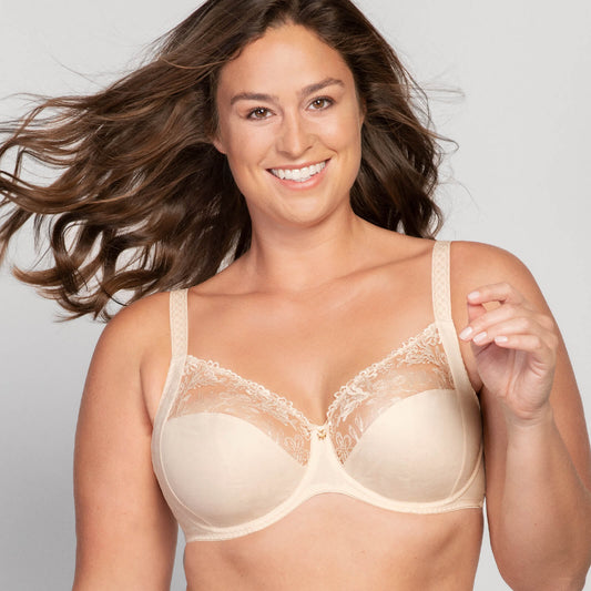 27/23-53 Ulla Dessous JASMIN BH mit Bügel