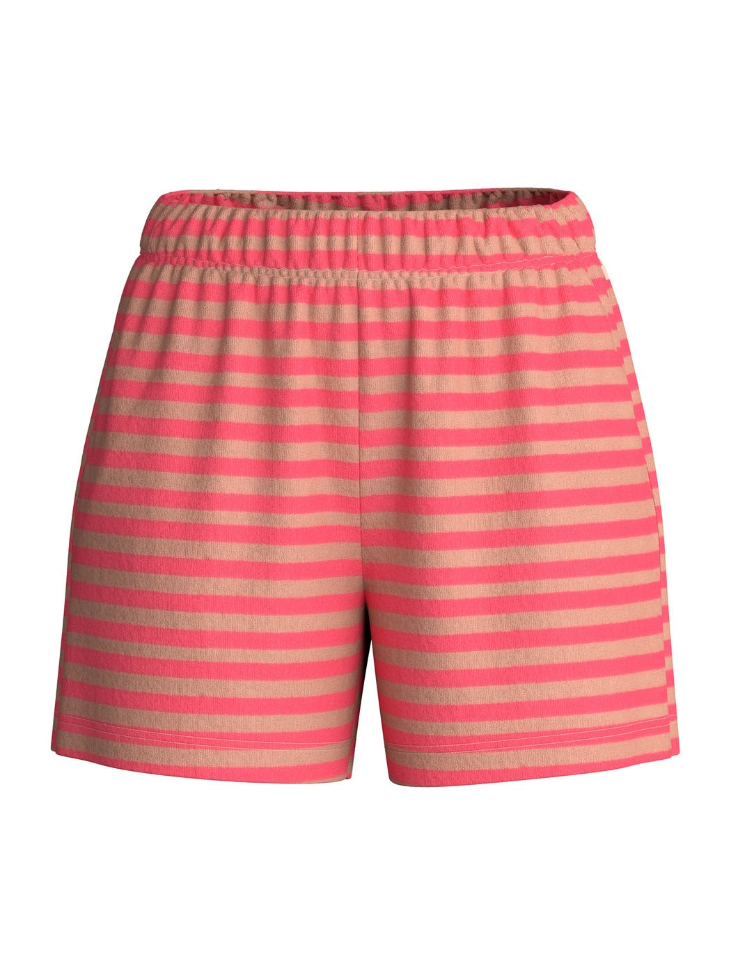Calida Lounge Stripe Terry lounge shorts