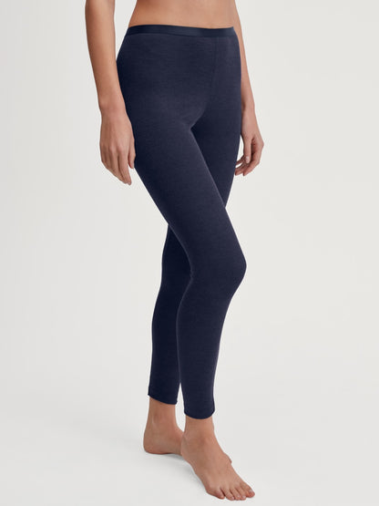 Calida True Confidence Leggings in Wool and Silk