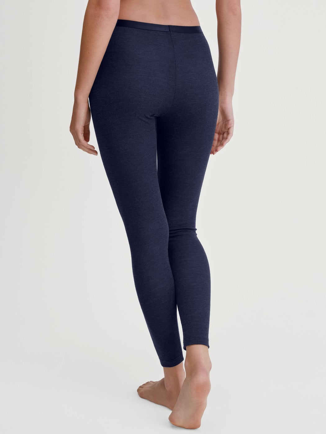 Calida True Confidence Leggings in Wool and Silk
