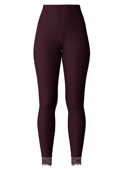Calida Silky Wool Joy Leggings in Wool and Silk