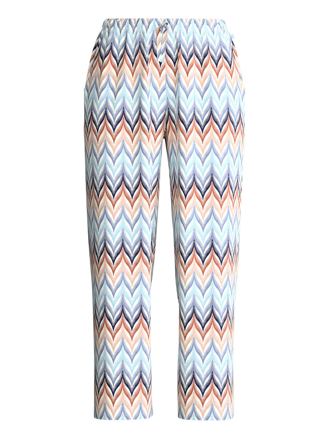 Calida Favourites Tiles 7/8 pyjama trousers