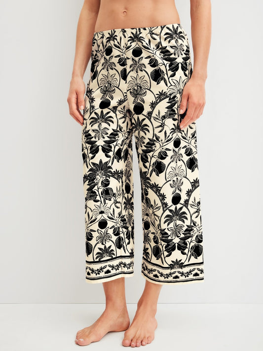 Calida 7/8 pyjama trousers Series Favourites Layering