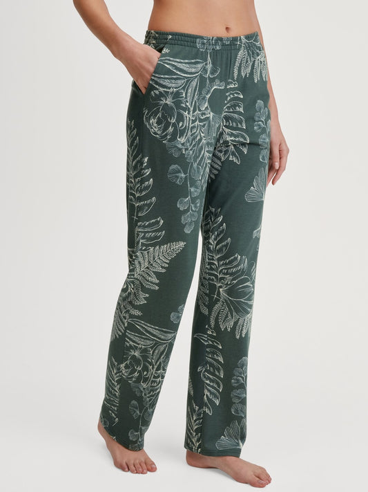 Calida Favourites Botanic Pyjama bottom