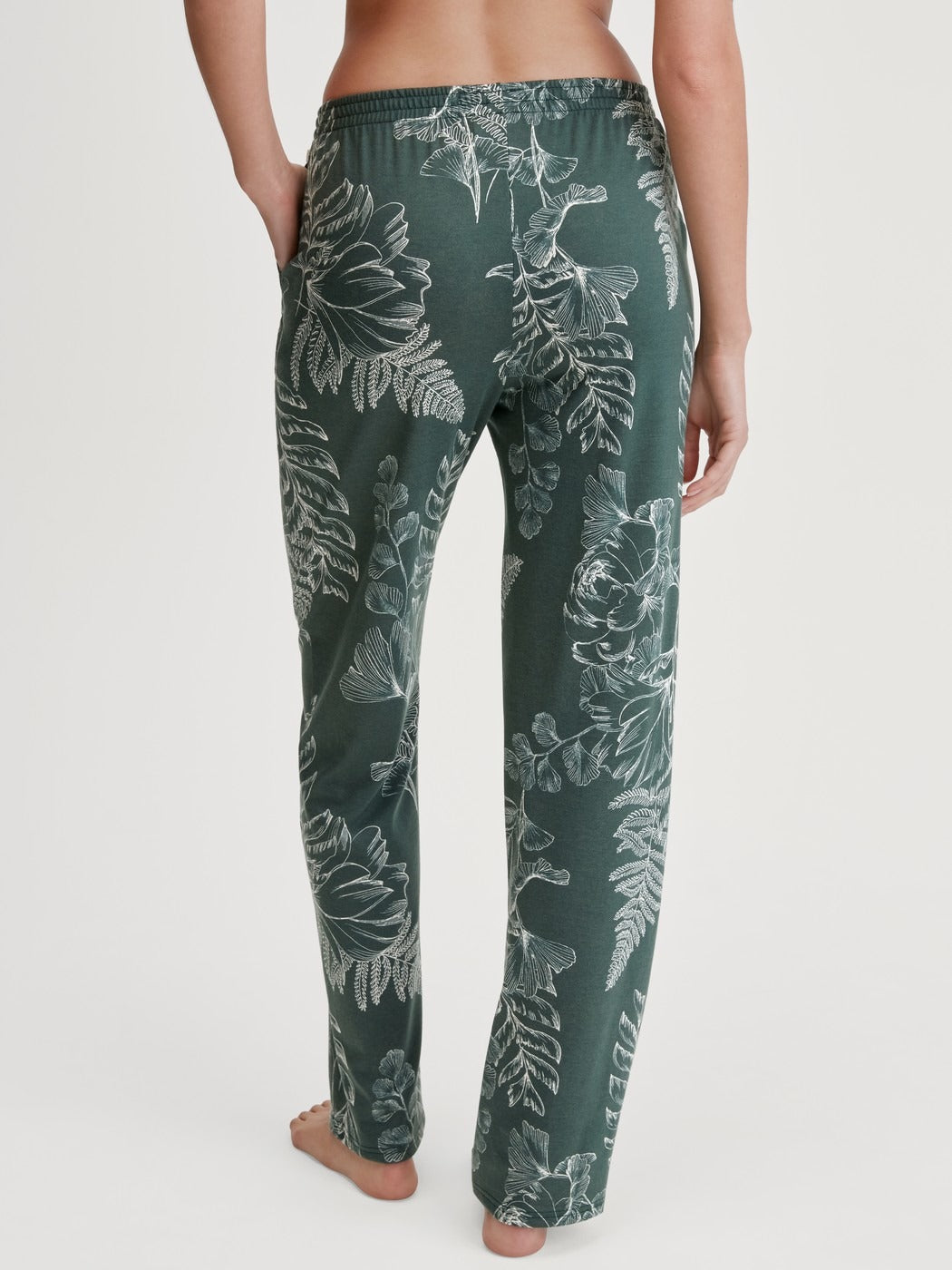Calida Favourites Botanic Pyjama bottom