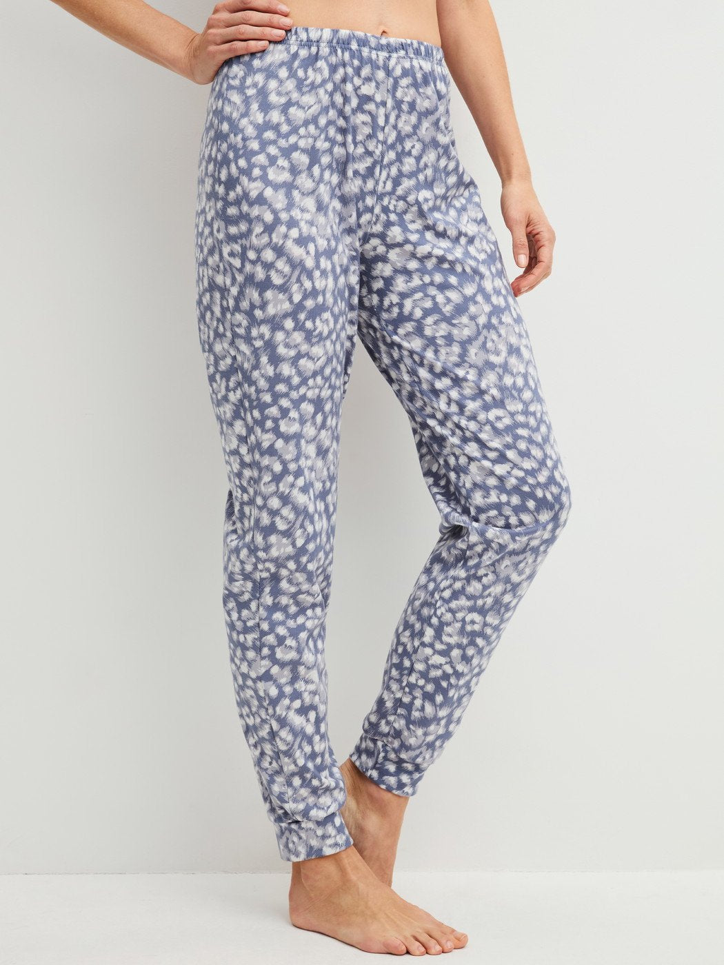Calida Pyjamahose Serie Sleep Over M&M