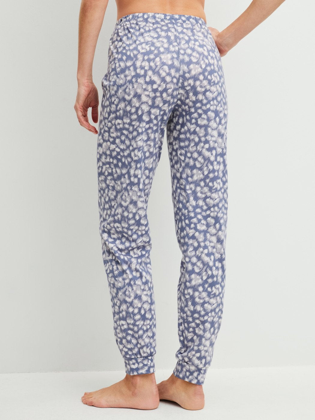 Calida Pyjamahose Serie Sleep Over M&M