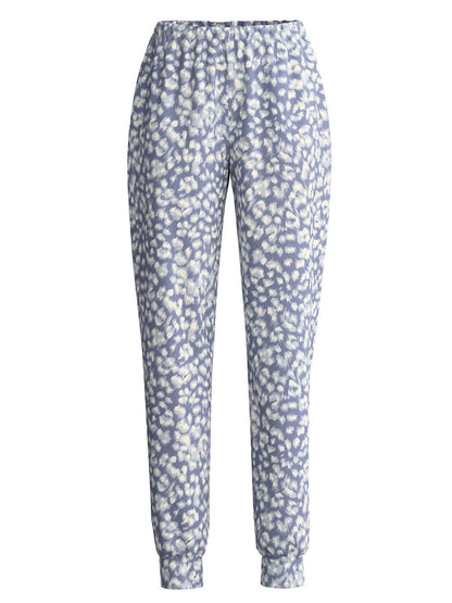 Calida Pyjamahose Serie Sleep Over M&M
