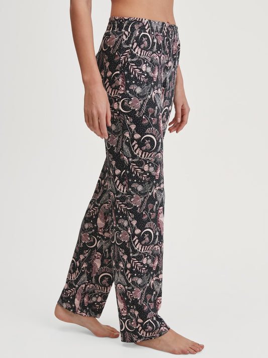 Calida Favourites Seduction Loungepants made from TENCEL™ modal and silk