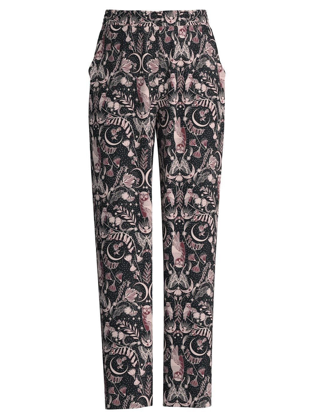 Calida Favourites Seduction Loungepants made from TENCEL™ modal and silk