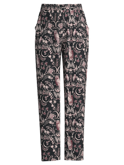 Calida Favourites Seduction Loungepants made from TENCEL™ modal and silk