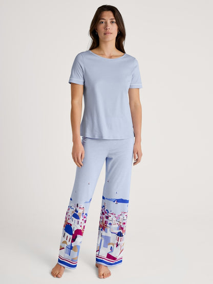 Calida Favourites Marine Pyjama bottom