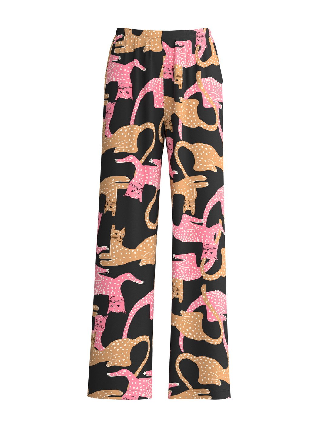 Calida Pyjamahose Serie Sleep Over M&M